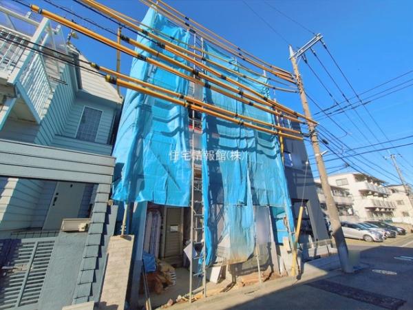 川崎市梶ヶ谷3期2棟 