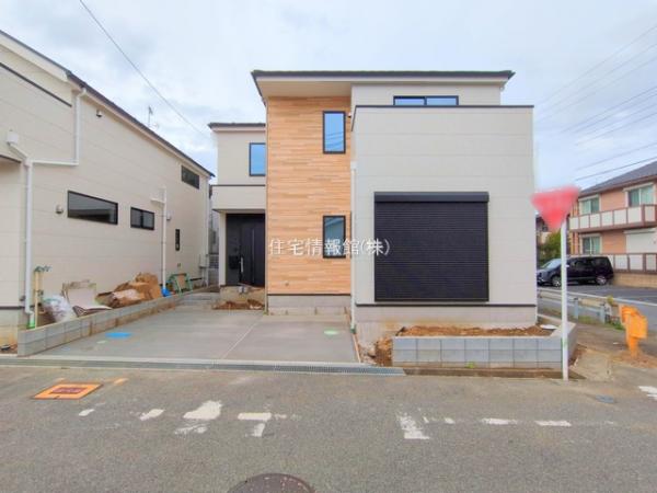 新築戸建 千葉県流山市三輪野山１丁目1040 つくばエクスプレス流山セントラルパーク駅 4,799万円