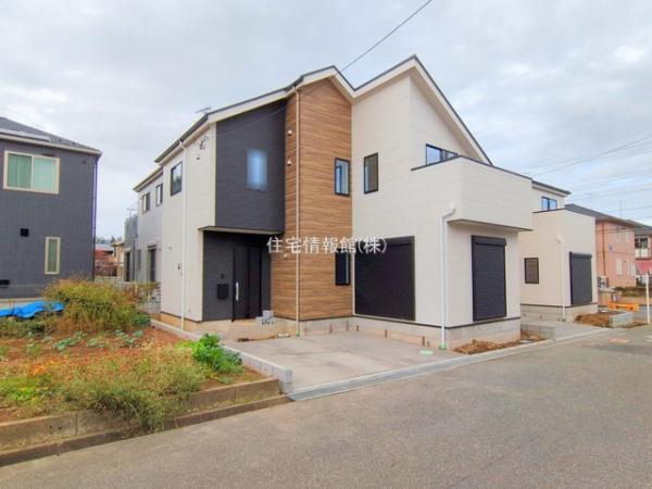 新築戸建 千葉県流山市三輪野山１丁目1040 つくばエクスプレス流山セントラルパーク駅 4,599万円