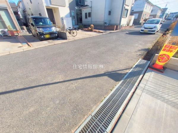 流山市三輪野山8期 