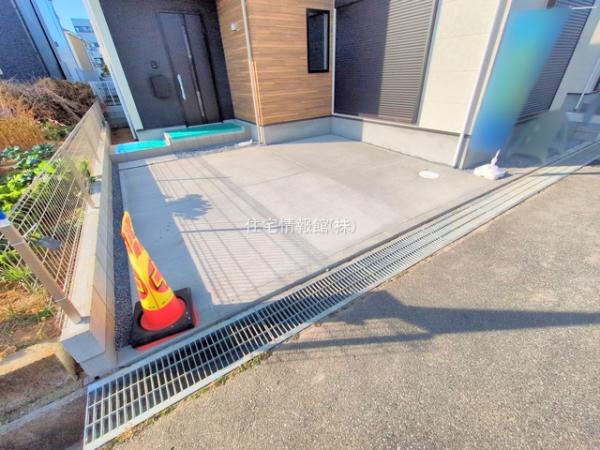 流山市三輪野山8期 