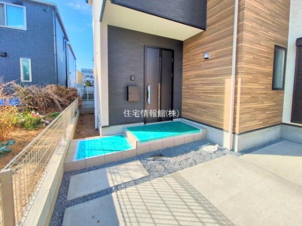 流山市三輪野山8期 