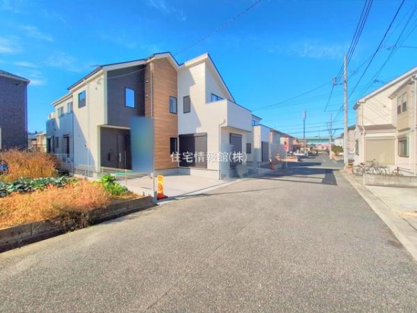 流山市三輪野山8期 