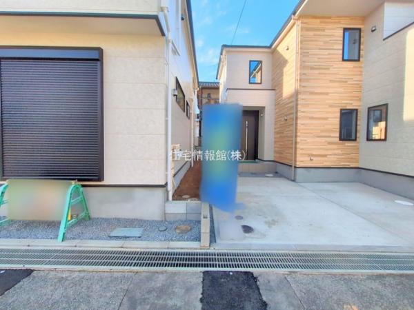 流山市三輪野山8期 