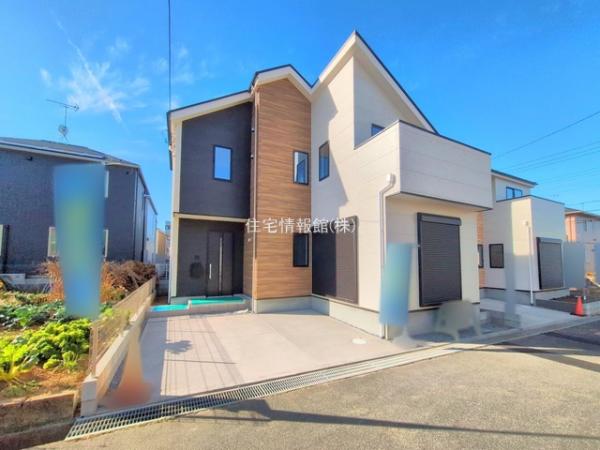 流山市三輪野山8期 