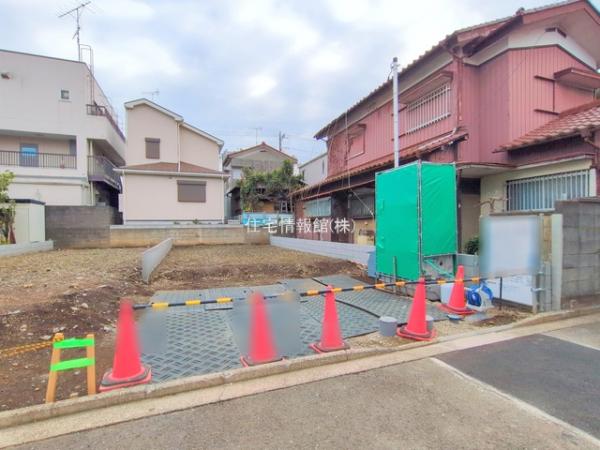 新築戸建 神奈川県横浜市瀬谷区南台２丁目8-3 相鉄本線瀬谷駅 4,680万円