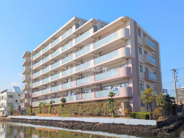 中古マンション 神奈川県横浜市金沢区六浦１丁目11-18 京急本線金沢八景駅 4,390万円