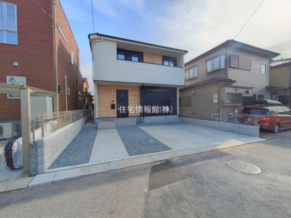 新築戸建 千葉県柏市西原５丁目10-4 東武野田線初石駅 5,199万円
