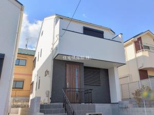 新築戸建 神奈川県横浜市緑区北八朔町1502-58 JR横浜線中山駅 51800000