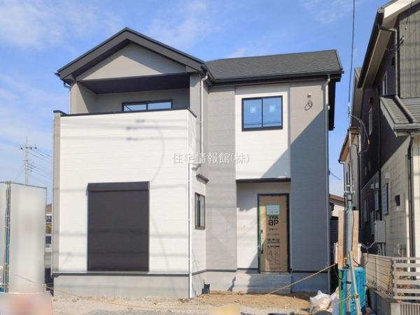 新築戸建 埼玉県越谷市千間台西６丁目5-27 東武伊勢崎線せんげん台駅 5,099万円