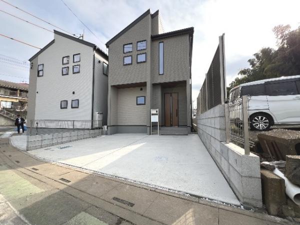 新築戸建 埼玉県富士見市渡戸１丁目 東武東上線ふじみ野駅 3,380万円