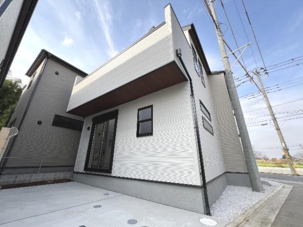 新築戸建 埼玉県富士見市渡戸１丁目 東武東上線ふじみ野駅 3,780万円