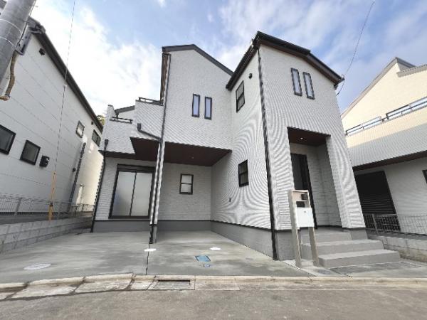 新築戸建 埼玉県富士見市渡戸１丁目 東武東上線ふじみ野駅 3,480万円