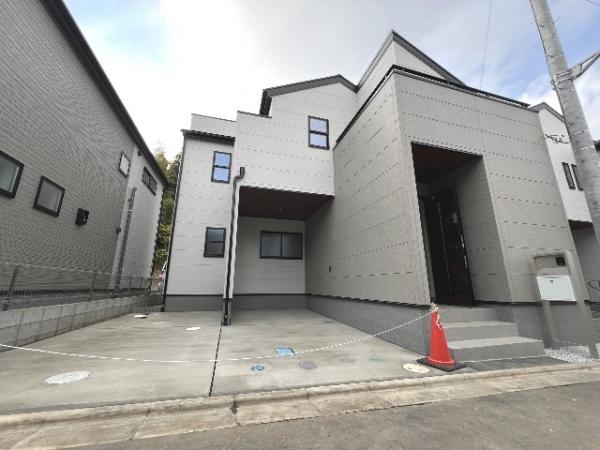 新築戸建 埼玉県富士見市渡戸１丁目 東武東上線ふじみ野駅 3,880万円