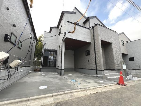 新築戸建 埼玉県富士見市渡戸１丁目 東武東上線ふじみ野駅 3,380万円