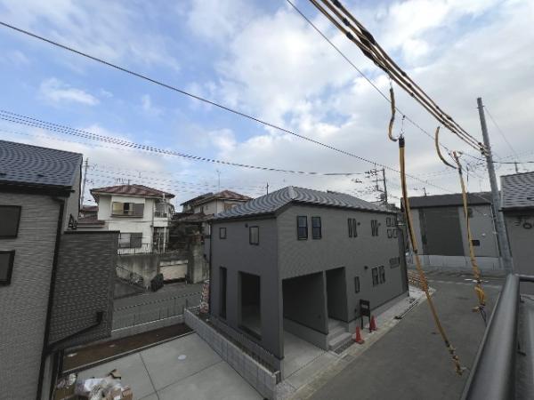 富士見市渡戸1丁目 眺望