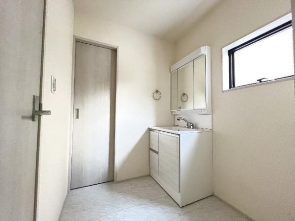 富士見市渡戸1丁目 脱衣所