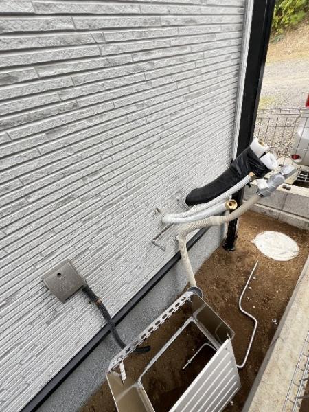 富士見市渡戸1丁目 発電・温水設備(専用部)