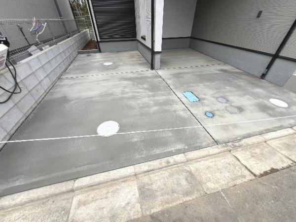 富士見市渡戸1丁目 駐車場