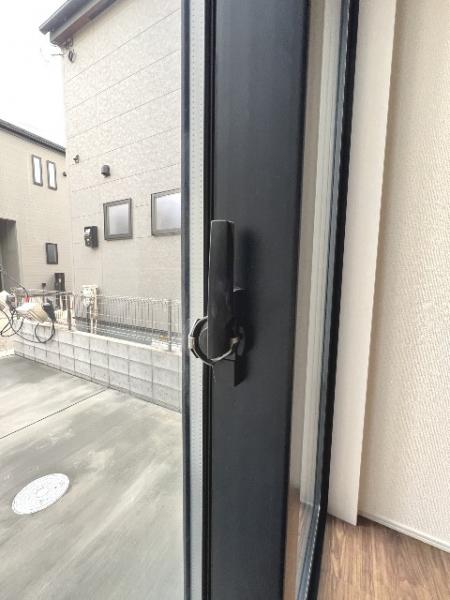 富士見市渡戸1丁目 防犯設備(専用部)