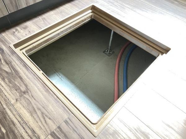 富士見市渡戸1丁目 構造・工法・仕様