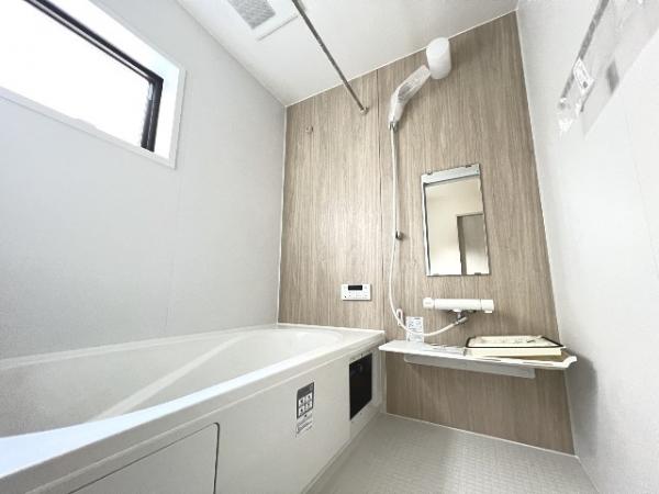富士見市渡戸1丁目 浴室