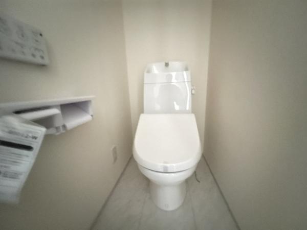 富士見市渡戸1丁目 トイレ