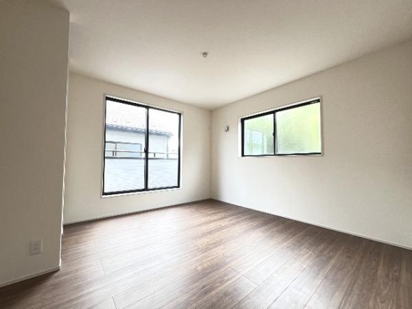 富士見市渡戸1丁目 寝室