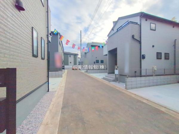 富士見市渡戸1丁目 