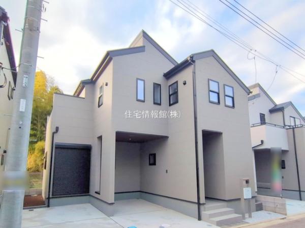 新築戸建 埼玉県富士見市渡戸１丁目3 東武東上線ふじみ野駅 3,580万円