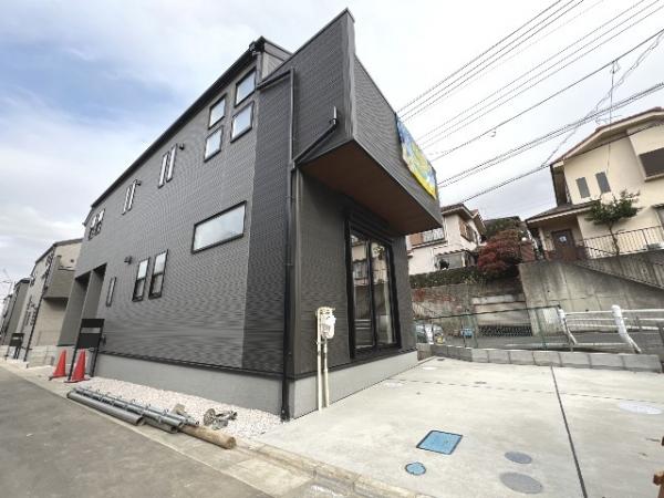 新築戸建 埼玉県富士見市渡戸１丁目3 東武東上線ふじみ野駅 3,980万円