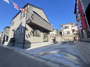 新築戸建 埼玉県富士見市渡戸１丁目3 東武東上線ふじみ野駅 38800000