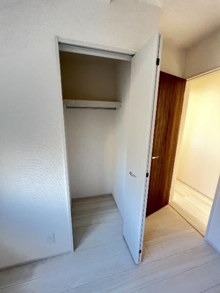 富士見市渡戸1丁目 収納