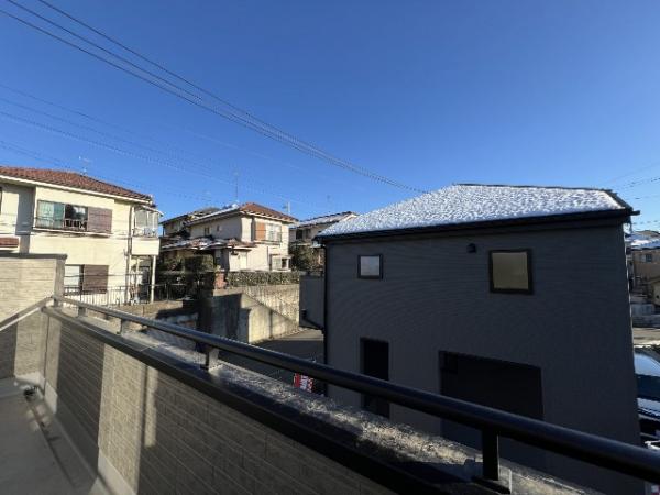 富士見市渡戸1丁目 眺望