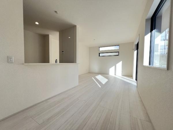 富士見市渡戸1丁目 リビングダイニング