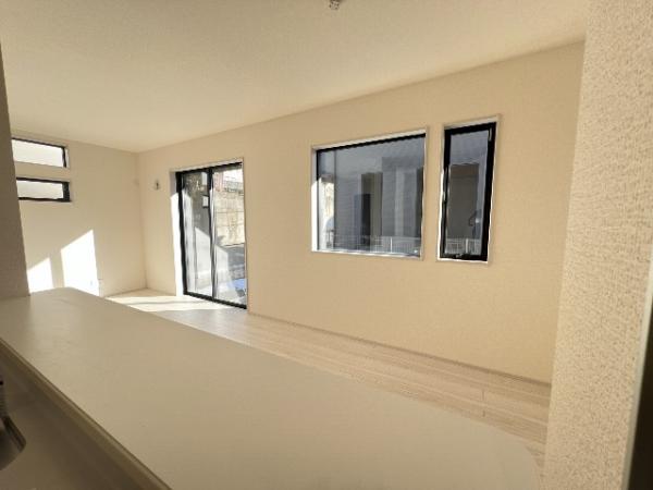 富士見市渡戸1丁目 ダイニングキッチン