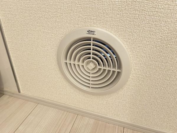 富士見市渡戸1丁目 冷暖房・空調設備(専用部)