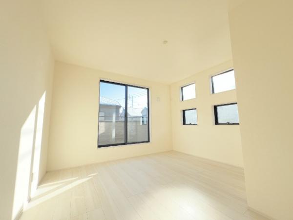 富士見市渡戸1丁目 寝室