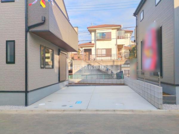 富士見市渡戸1丁目 