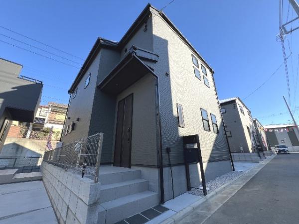 新築戸建 埼玉県富士見市渡戸１丁目 東武東上線ふじみ野駅 3,580万円