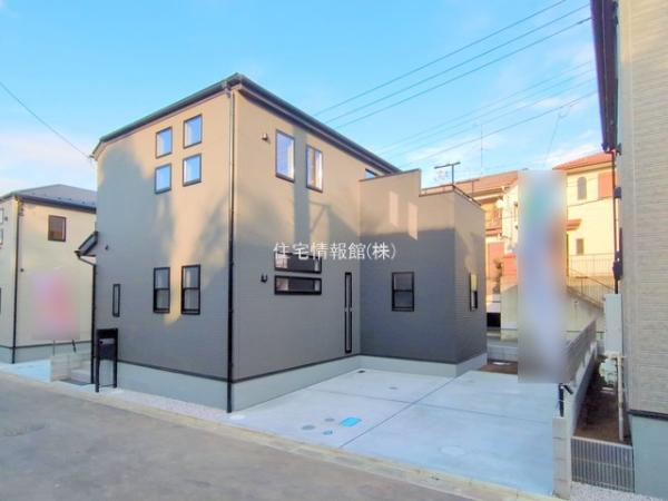 新築戸建 埼玉県富士見市渡戸１丁目 東武東上線ふじみ野駅 3,980万円