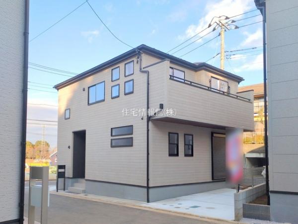 新築戸建 埼玉県富士見市渡戸１丁目3 東武東上線ふじみ野駅 3,980万円