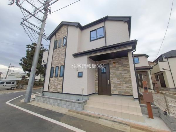 新築戸建 東京都練馬区大泉町２丁目28 西武池袋線石神井公園駅 6,790万円