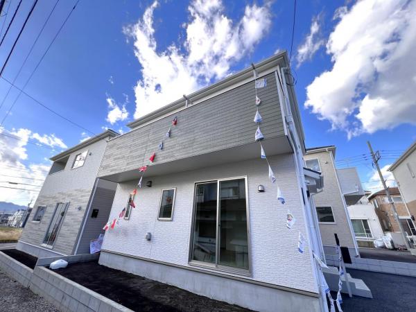 新築戸建 相模原市南区新戸 JR相模線相武台下駅 2,680万円