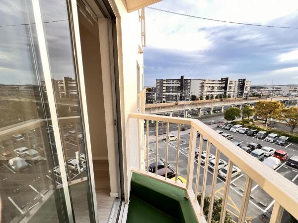 海老名プラーザ 眺望