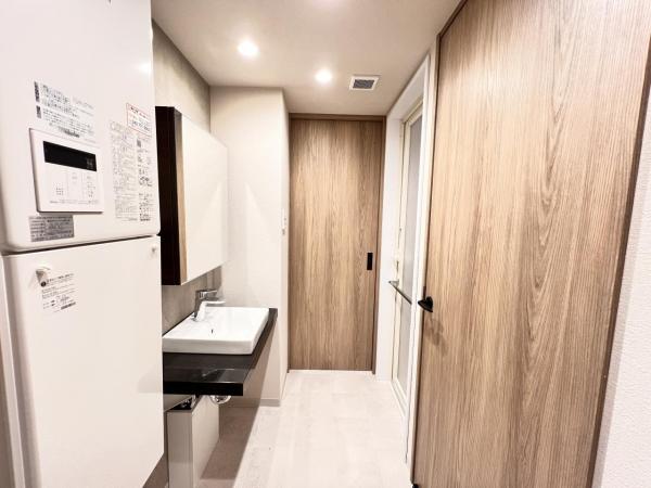 海老名プラーザ 脱衣所