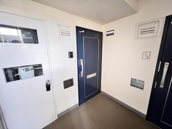 海老名プラーザ 玄関