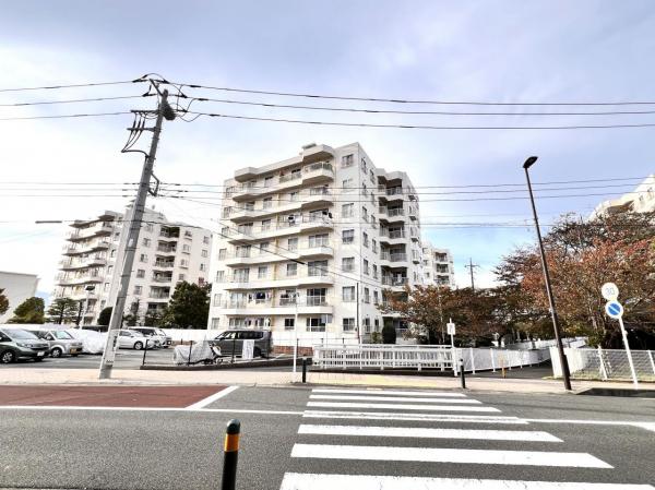 海老名プラーザ 外観写真