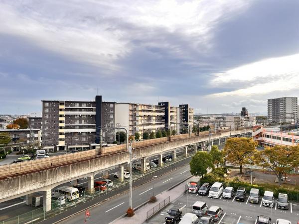 海老名プラーザ 眺望