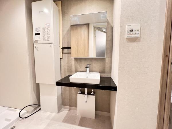 海老名プラーザ 洗面化粧台